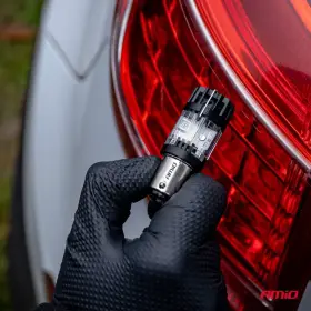 AMIO LED žiarovka LumiTec BAY15D P21/5W 12V FULL CANBUS biela 1ks_thumb4