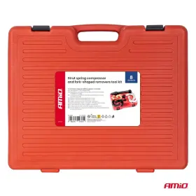 AMIO Zverák a vidlicové sťahováky pružín v sade_thumb7