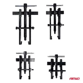 AMIO Súprava dvojramenných nastaviteľných sťahovakov na remenicu čerpadla_thumb6