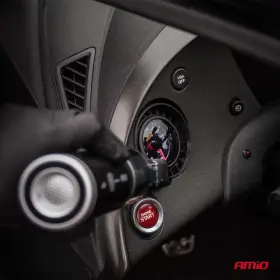 AMIO Bezdrôtový vysávač s funkciou pumpy, 100 W, 20 kPa, USB-C_thumb8