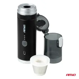 AMIO Bezdrôtový vysávač s funkciou pumpy, 100 W, 20 kPa, USB-C_thumb13