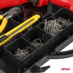 AMIO Zváračka na plasty so sponami 200ks_thumb5