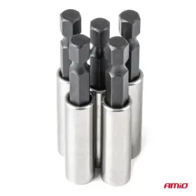AMIO Sada magnetických držiakov na bity_thumb2