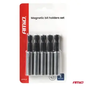 AMIO Sada magnetických držiakov na bity_thumb5