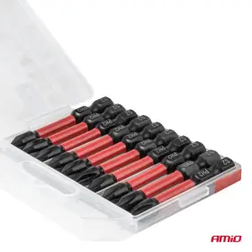AMIO Sada bitov PH2 1/4" 50 mm_thumb3