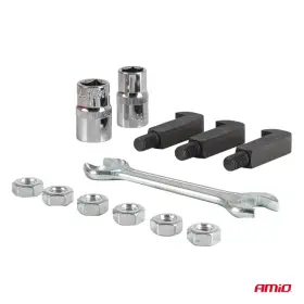 AMIO Súprava trojramenného sťahováka ložísk s hákmi 44 prvkov_thumb3