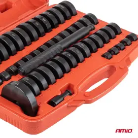 AMIO Súprava náradia na montáž a demontáž puzdier, ložísk a tesnení 52 prvkov_thumb2