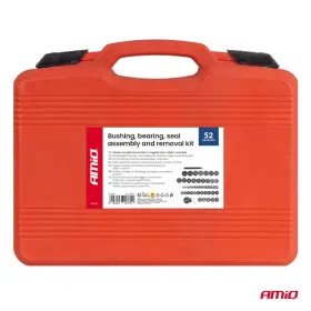 AMIO Súprava náradia na montáž a demontáž puzdier, ložísk a tesnení 52 prvkov_thumb8