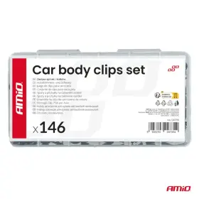 AMIO Spony a príchytky na čalúnenie vozidiel 146ks_thumb5