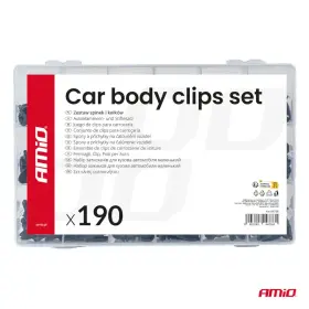 AMIO Spony a príchytky na čalúnenie vozidiel 120ks_thumb6
