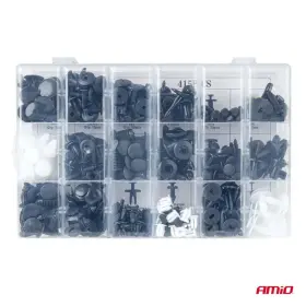 AMIO Spony a príchytky na čalúnenie vozidiel 415ks_thumb4