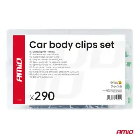 AMIO Spony a príchytky na čalúnenie vozidiel 290ks_thumb6