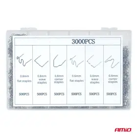 AMIO Sada spon na plast 3000ks_thumb3