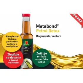 Prísady do benzínu