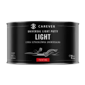 NOVOL CAREVER LIGHT PUTTY - Ľahký výplňový tmel 1kg