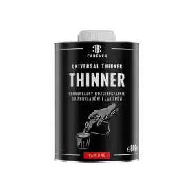 NOVOL CAREVER UNIVERSAL THINNER - Univerzálne riedidlo 800ml