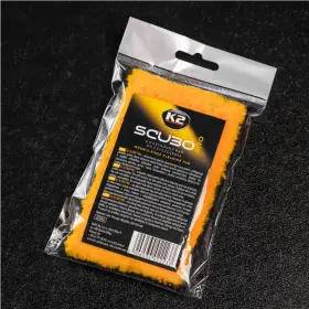 K2 SCUBO PRO - Dvojstranná čistiaca hubka 13 x 8 cm_thumb13