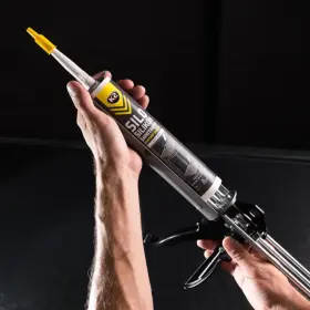 K2 SILO - Biely sanitárny silikón odolný voči vode a plesni 300ml_thumb9