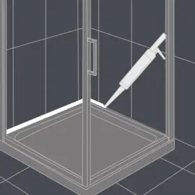 K2 SILO - Transparentný sanitárny silikón odolný voči vode a plesniam 300ml_thumb8