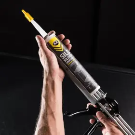 K2 SILO - Transparentný sanitárny silikón odolný voči vode a plesniam 300ml_thumb6