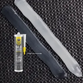 K2 SILO - Transparentný univerzálny silikón odolný voči vode a plesniam 300ml_thumb6