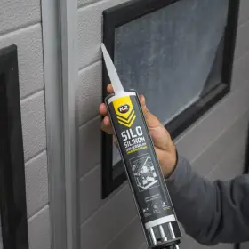 K2 SILO - Transparentný univerzálny silikón odolný voči vode a plesniam 300ml_thumb7