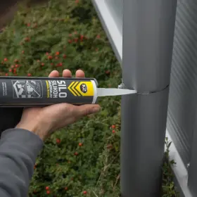 K2 SILO - Transparentný univerzálny silikón odolný voči vode a plesniam 300ml_thumb5