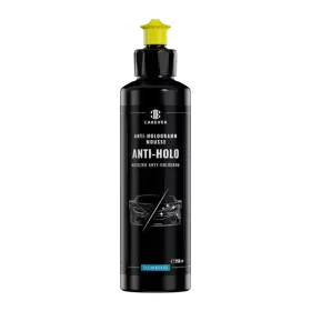 NOVOL CAREVER ANTI-HOLO - Antihologramové leštiace mlieko na tmavé laky 250ml