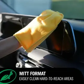 Mikrovláknová hubka