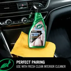 TURTLE WAX FRESH CLEAN MITT - Jemná rukavica na prach a nečistoty_thumb4