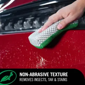 TURTLE WAX INSECT REMOVER SPONGE - Obojstranná špongia na odstránenie hmyzu_thumb4