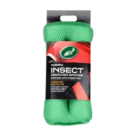 TURTLE WAX INSECT REMOVER SPONGE - Obojstranná špongia na odstránenie hmyzu