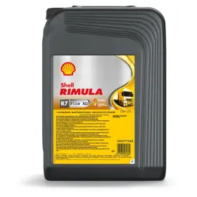 Shell Rimula R7 Plus AD 0W-20 20L