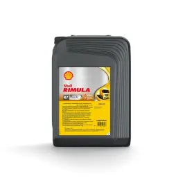 Shell Rimula R7 Plus AI 0W-20 20L