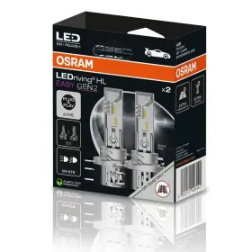 OSRAM LEDriving HL EASY 2 H15 12V 6000K BOX-02 Ecopack