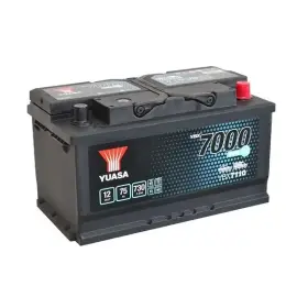 Yuasa YBX7000 12V 75Ah 730A YBX7110