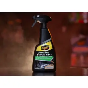 Meguiar's Foaming Floormat & Carpet Cleaner - Penivý čistič čalúnenia a koberčekov 473ml_thumb6