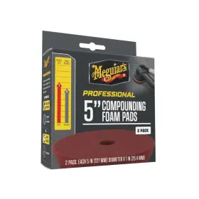 Meguiar's Professional Compound Foam Pad - Penové korekčné kotúče 5" 2ks_thumb8