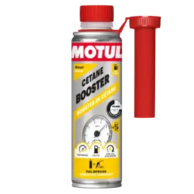 MOTUL CETANE BOOSTER - Zvyšovač cetánového čísla 300ml