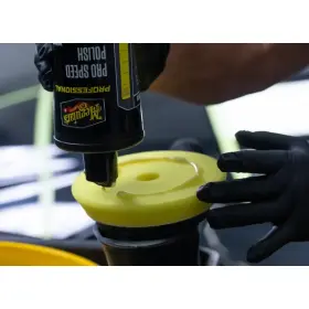 Meguiar's Professional Polishing Foam Pad - Penové leštiace kotúče 5" 2ks_thumb5