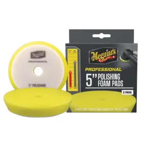 Meguiar's Professional Polishing Foam Pad - Penové leštiace kotúče 5" 2ks