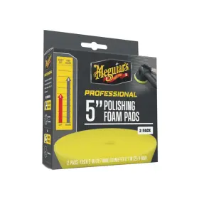Meguiar's Professional Polishing Foam Pad - Penové leštiace kotúče 5" 2ks_thumb8
