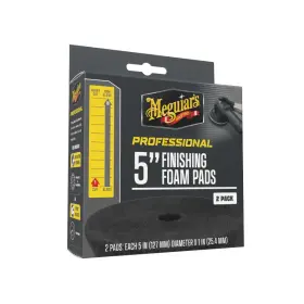 Meguiar's Professional Finishing Foam Pad - Penový finišovací kotúč 5" 2ks_thumb8