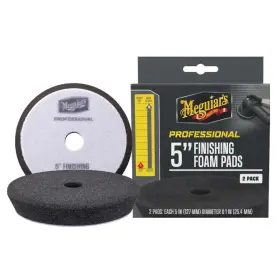 Meguiar's Professional Finishing Foam Pad - Penový finišovací kotúč 5" 2ks