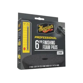 Meguiar's Professional Finishing Foam Pad - Penový finišovací kotúč 6" 2ks_thumb7