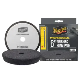Meguiar's Professional Finishing Foam Pad - Penový finišovací kotúč 6" 2ks