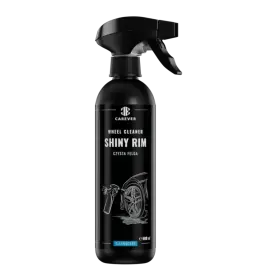 CAREVER SHINY RIM - Čistič diskov a pneumatík 500ml