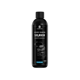 NOVOL CAREVER SiO₂WASH - Keramický autošampón 500ml