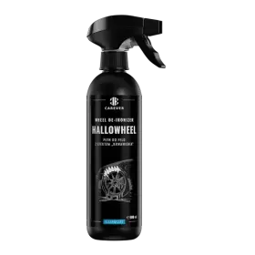 NOVOL CAREVER HALLOWHEEL - Neutrálny čistič diskov s efektom krvácania pH 500ml