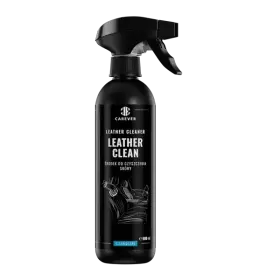 CAREVER LEATHER CLEAN - Čistič kože 500ml